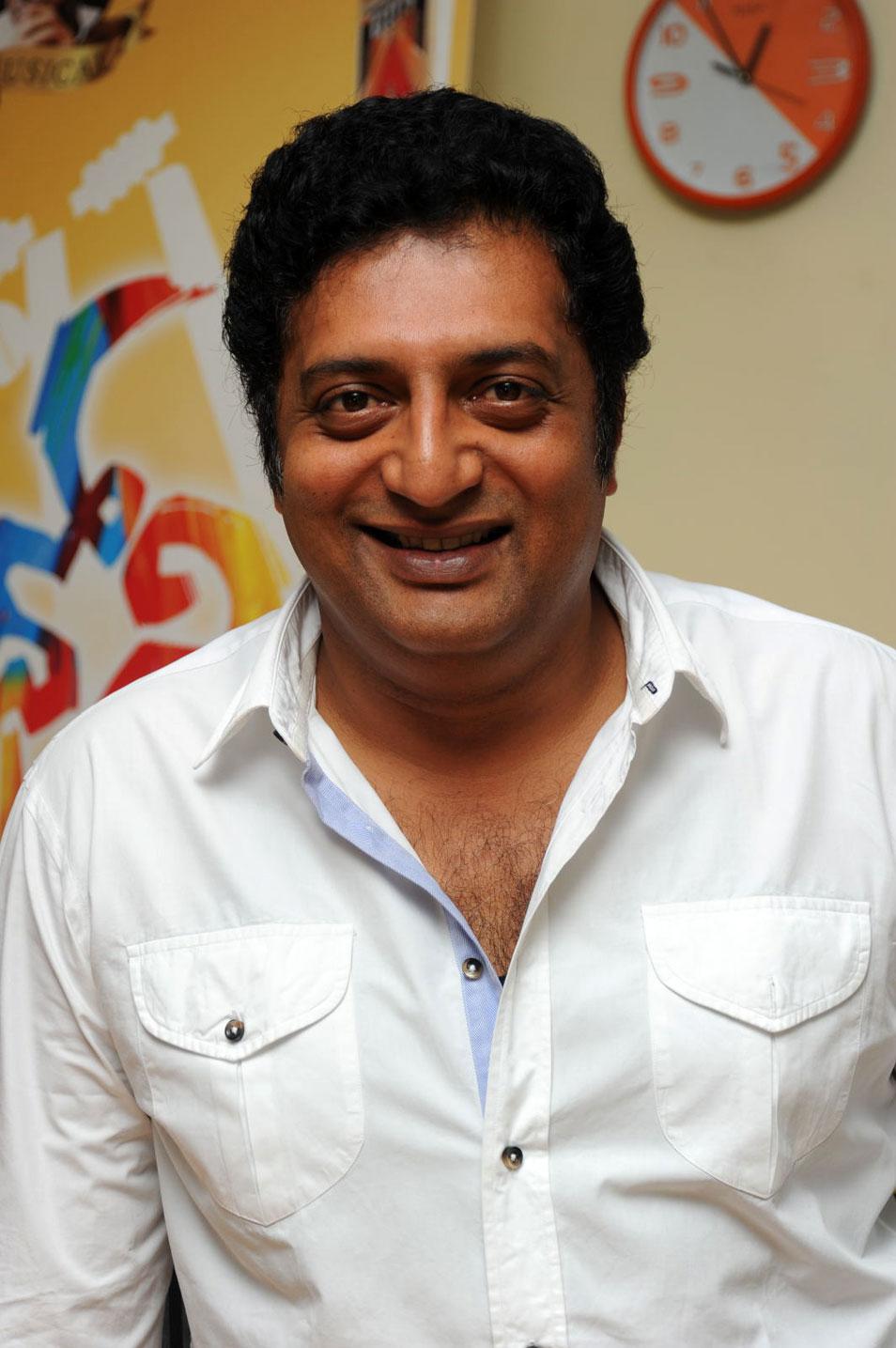 PRAKASH RAJ 