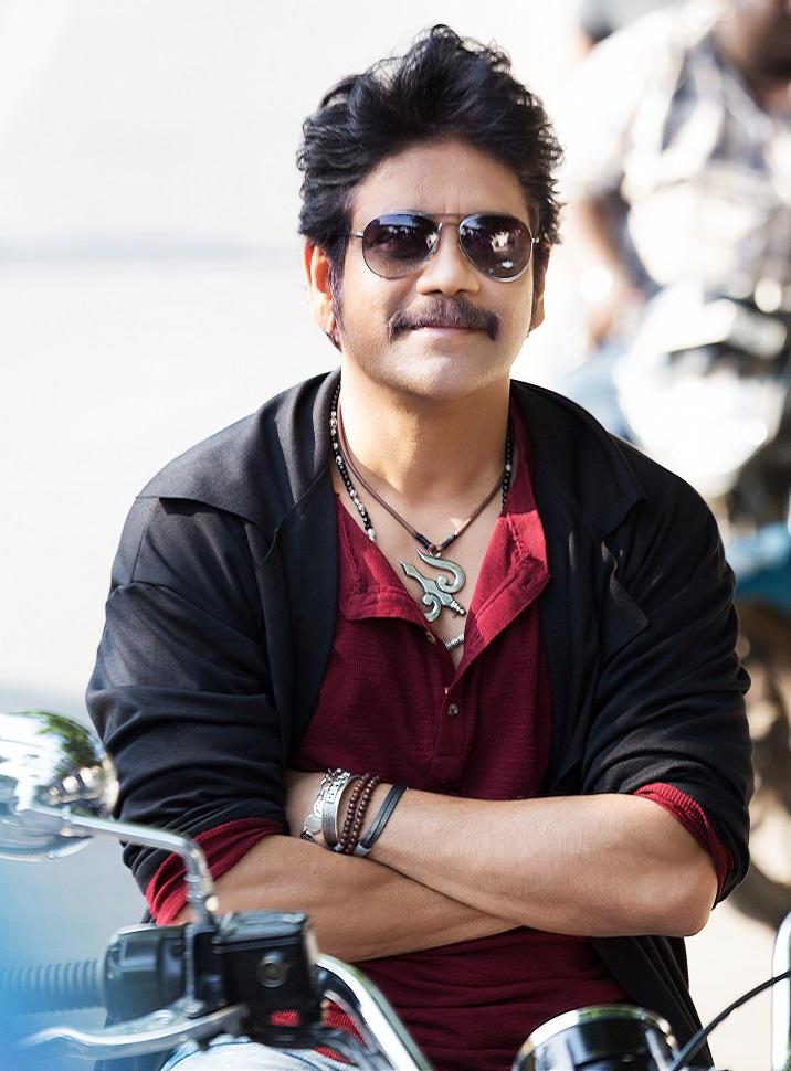 NAGARJUNA AKKINENI