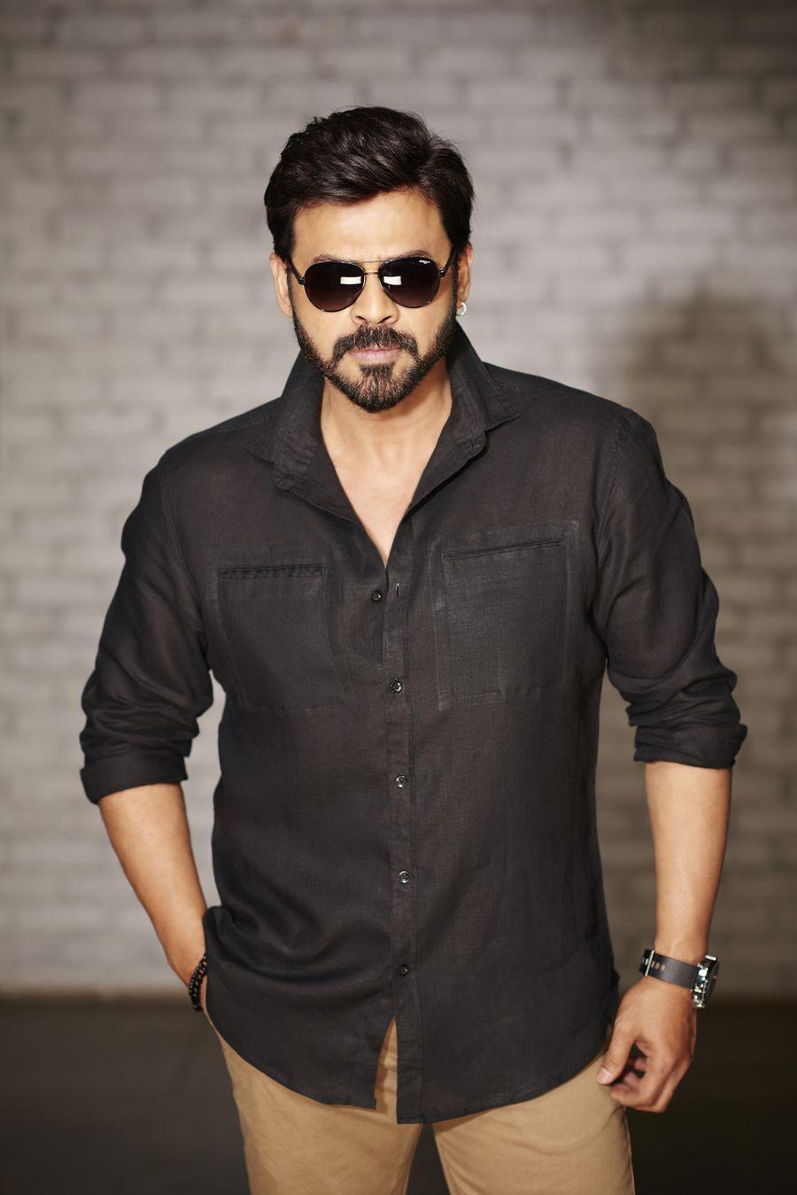 Daggubati Venkatesh