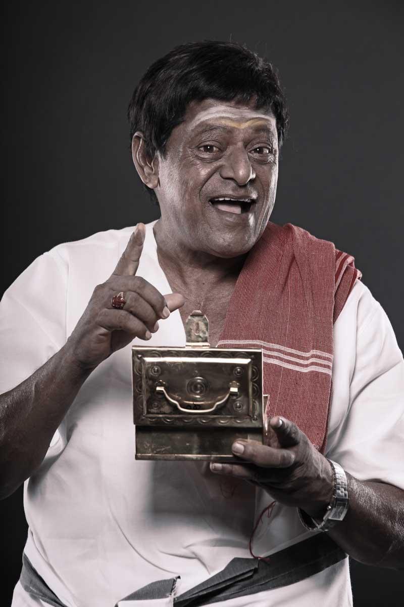 Delhi Ganesh