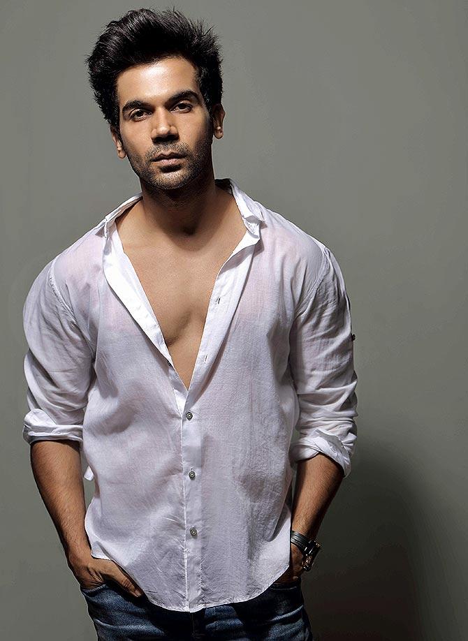 Rajkummar Rao