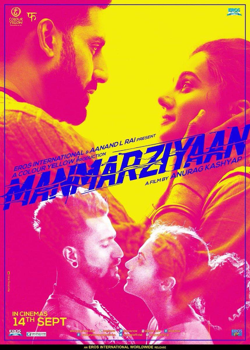 Manmarziyaan Picture Gallery