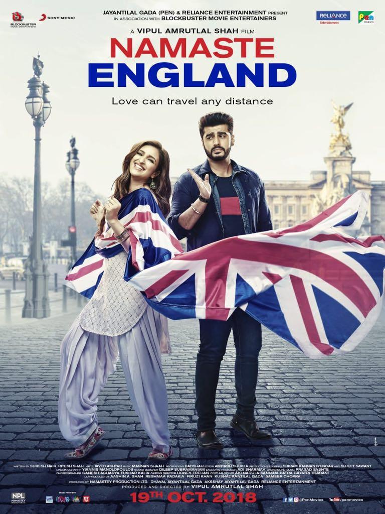Namastey England Picture Gallery