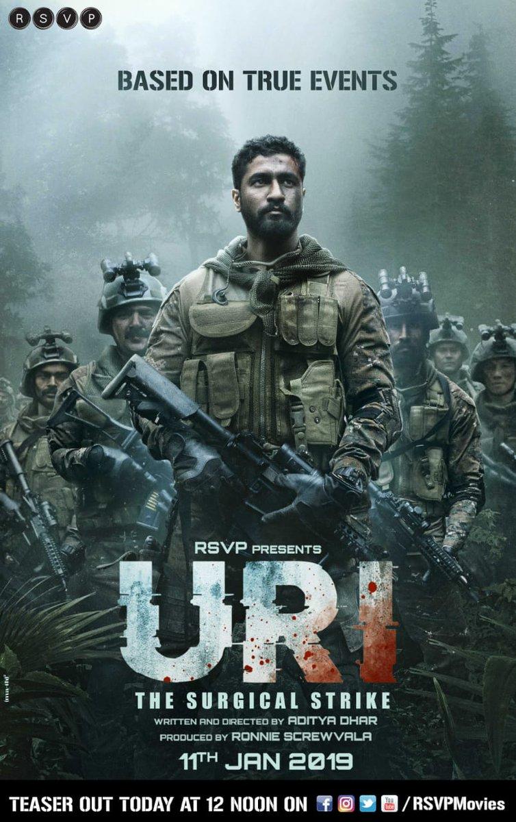 Uri: The Surgical Strike Picture Gallery