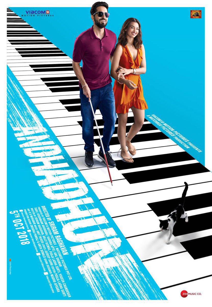 Andhadhun Picture Gallery