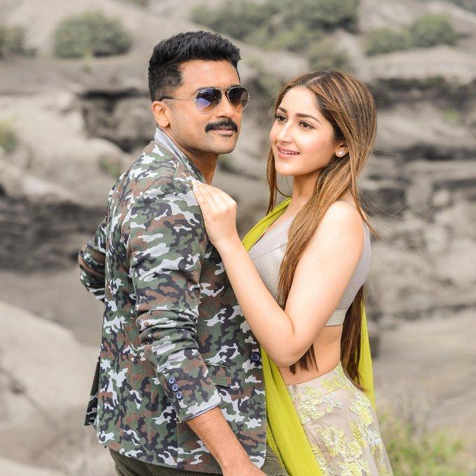Kaappaan Picture Gallery