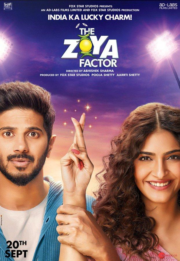 The Zoya Factor Picture Gallery