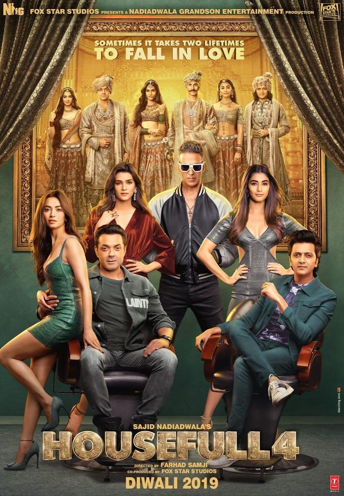 Housefull 4 Picture Gallery