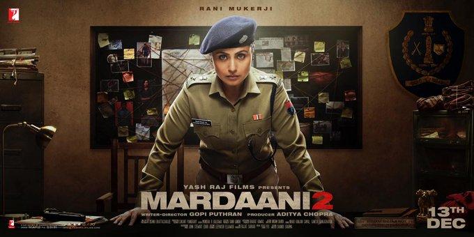 Mardaani 2 Picture Gallery