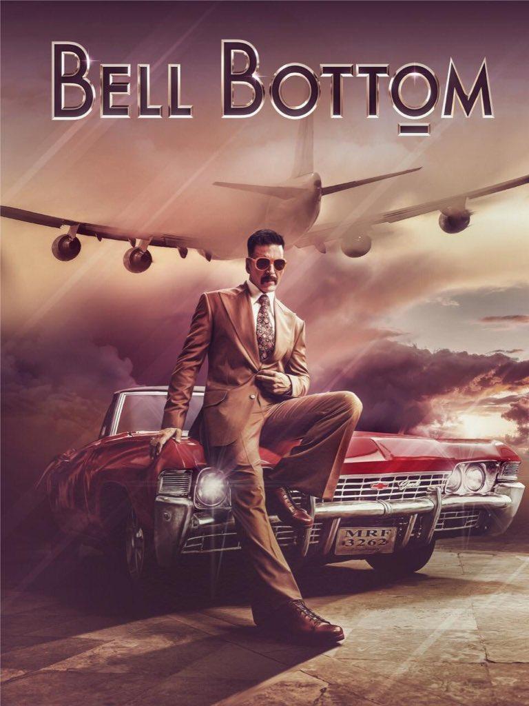 Bell Bottom Not a Remake - Akshay Kumar clears the air! Hindi Movie