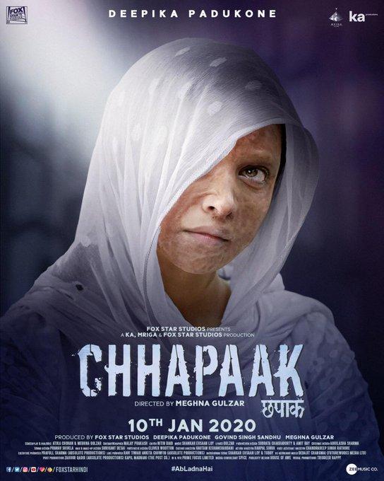 Chhapaak Picture Gallery