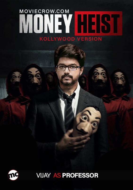 Money heist tamil dubbed movie download tamilrockers new arrivals