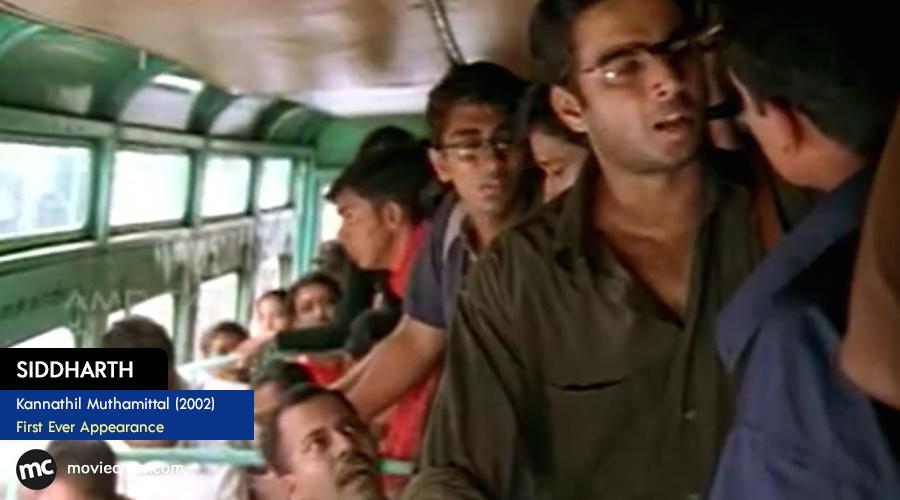 kannathil muthamittal siddharth scenes