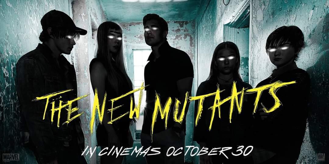 WATCH: Trailer For X-Men Spin-Off The New Mutants Starring Charlie Heaton