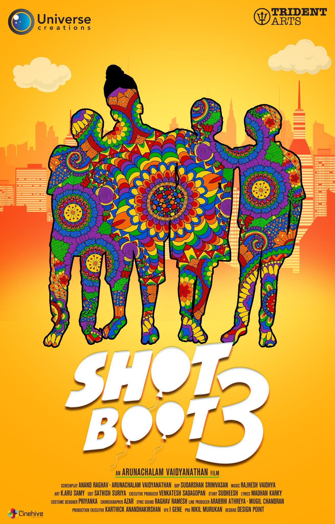 Shot Boot 3: Rajhesh Vaidhyah works on Venkat Prabhu, Sneha movie! Tamil  Movie, Music Reviews and News