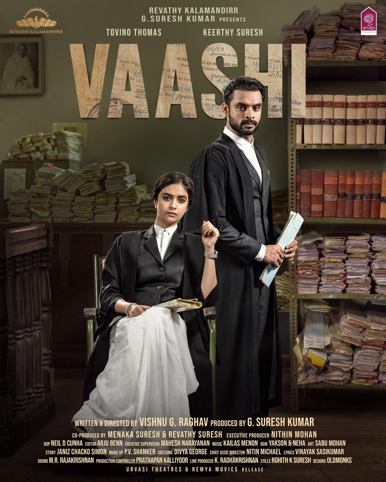 vaashi malayalam movie review