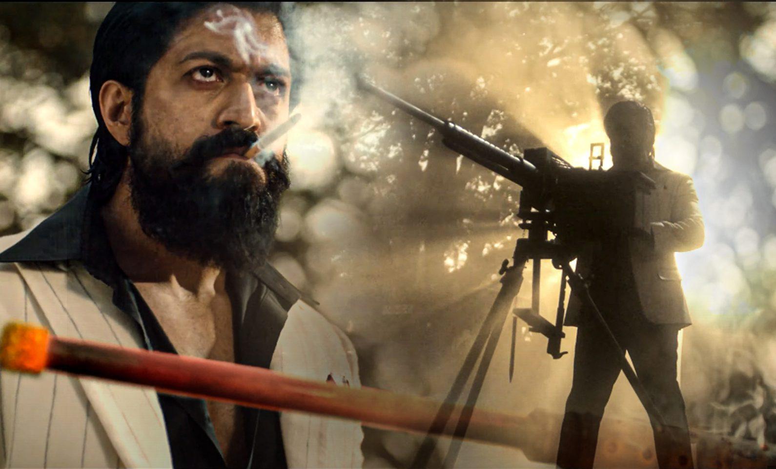 Kgf: Chapter 2 Picture Gallery