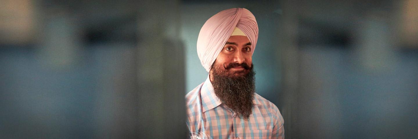 Laal Singh Chaddha: Aamir Khan's first look and role revealed