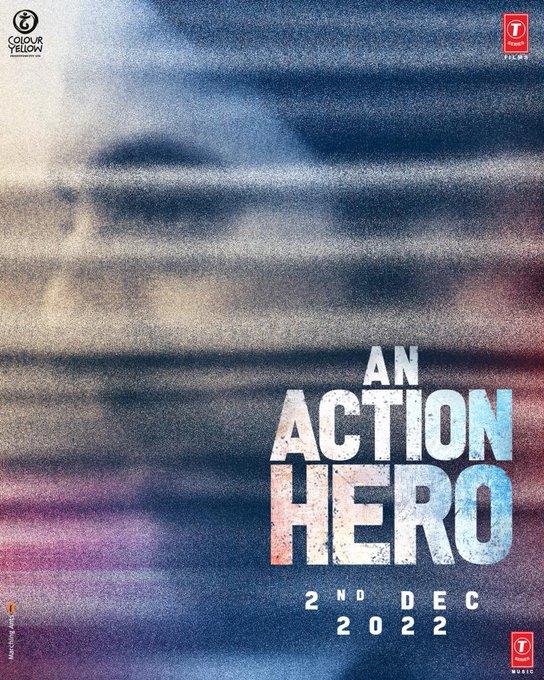 An Action Hero Picture Gallery