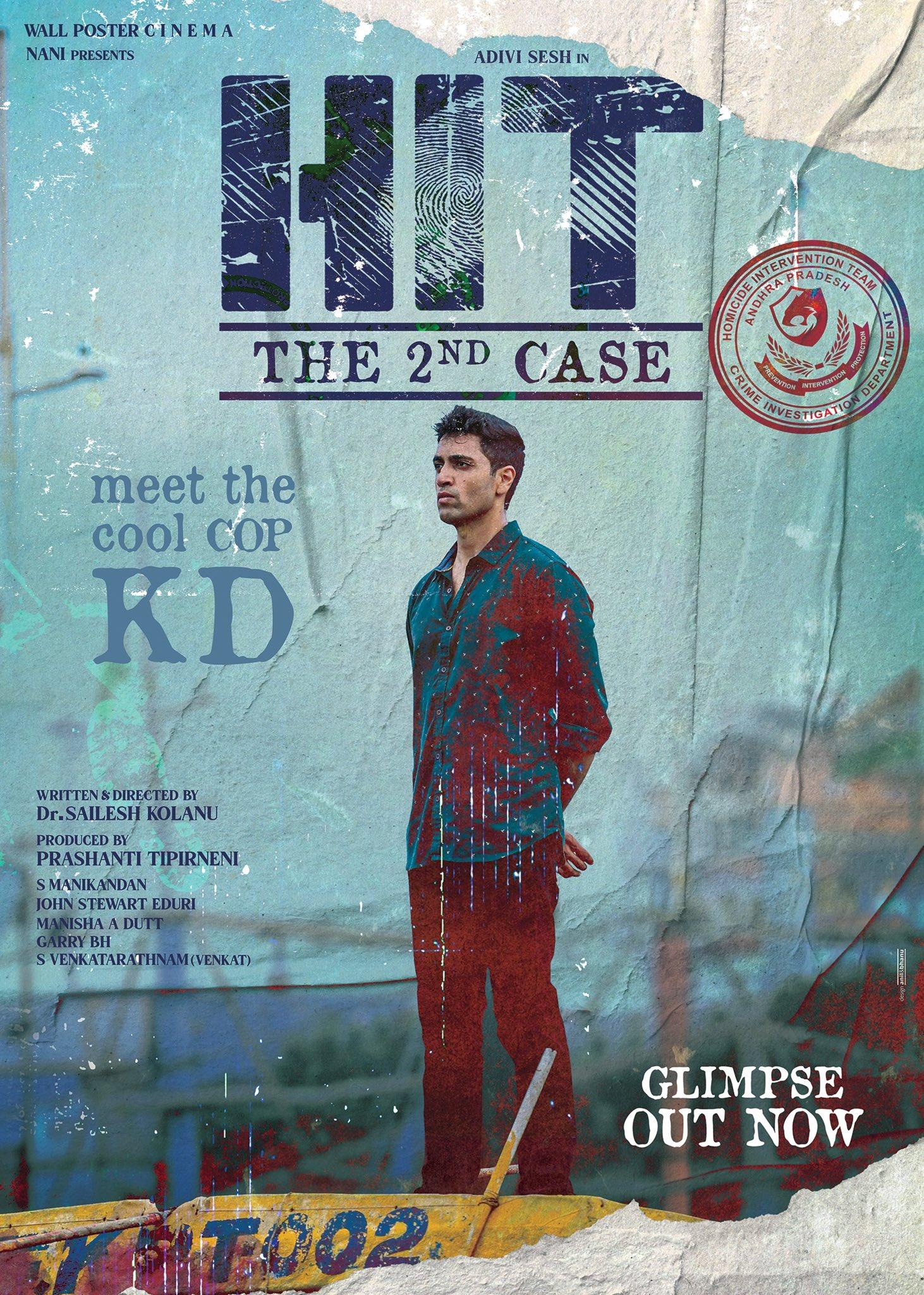 Hit: The Second Case Picture Gallery