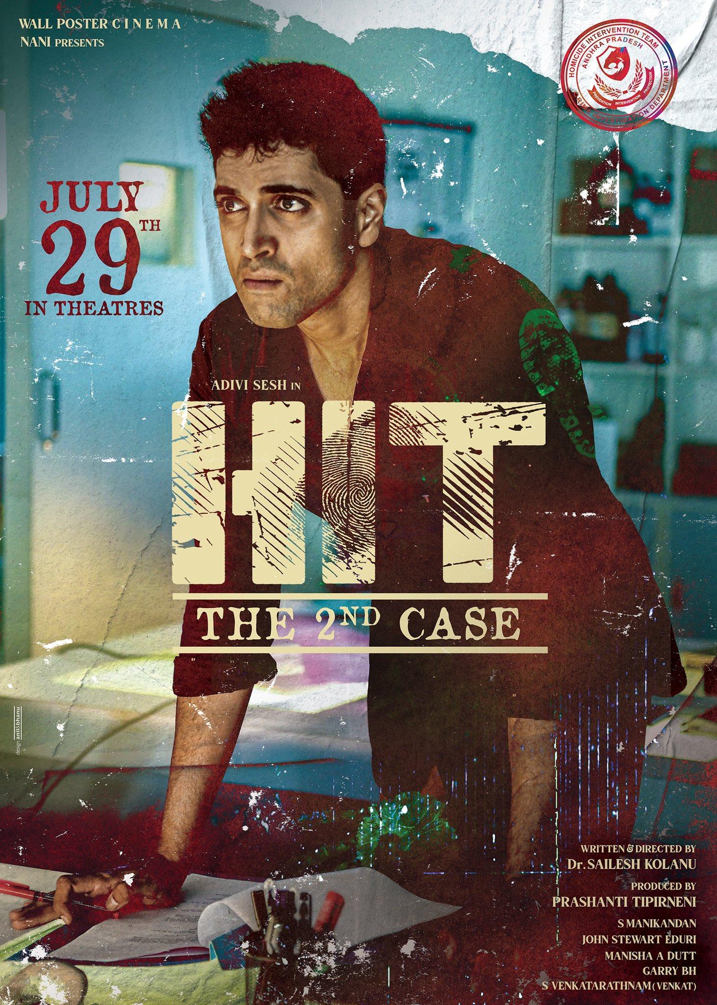 Hit: The Second Case Picture Gallery