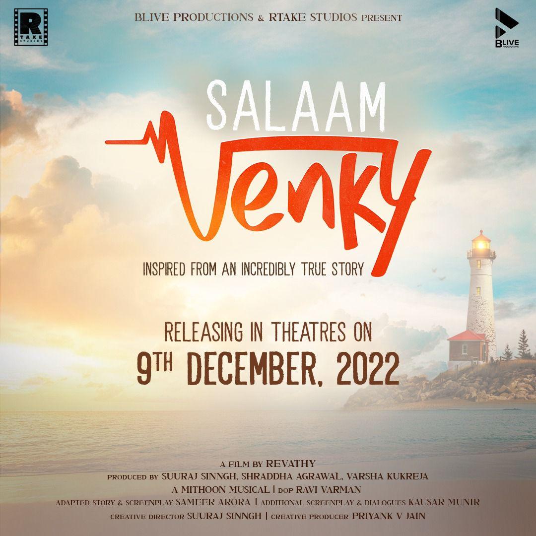 Salaam Venky Picture Gallery