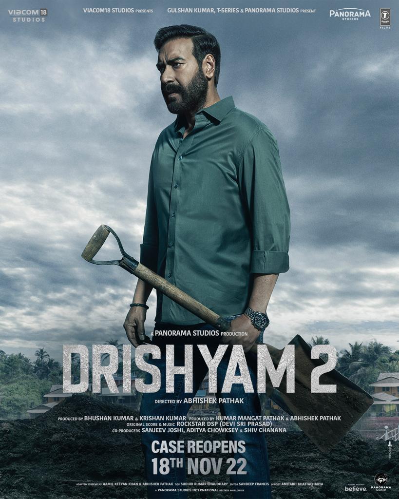 Drishyam 2 Picture Gallery