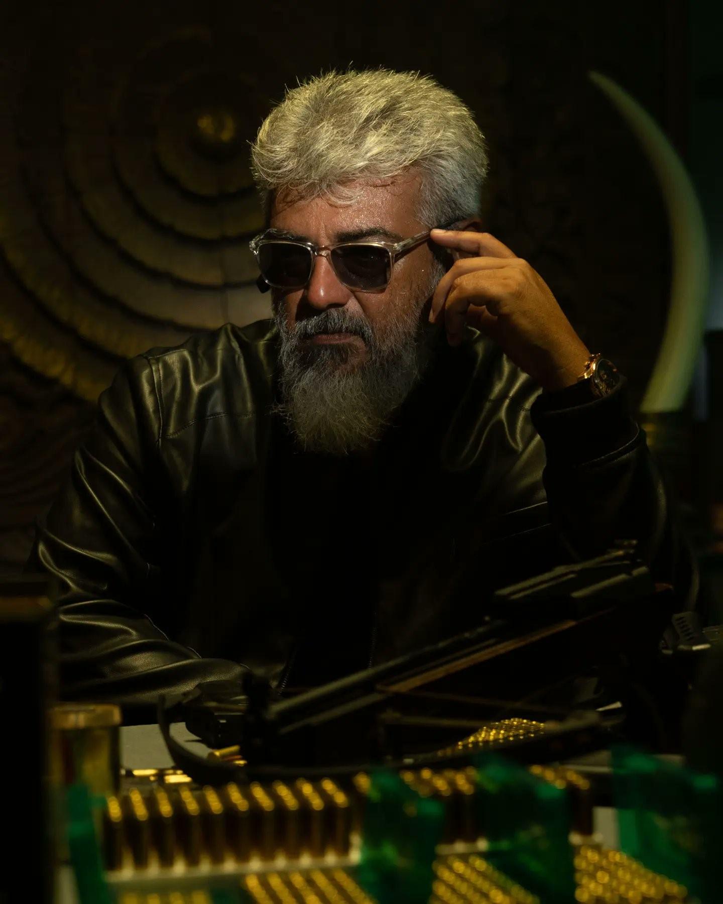 Thunivu: Ajith drips swag in cool new stills! Tamil Movie, Music ...