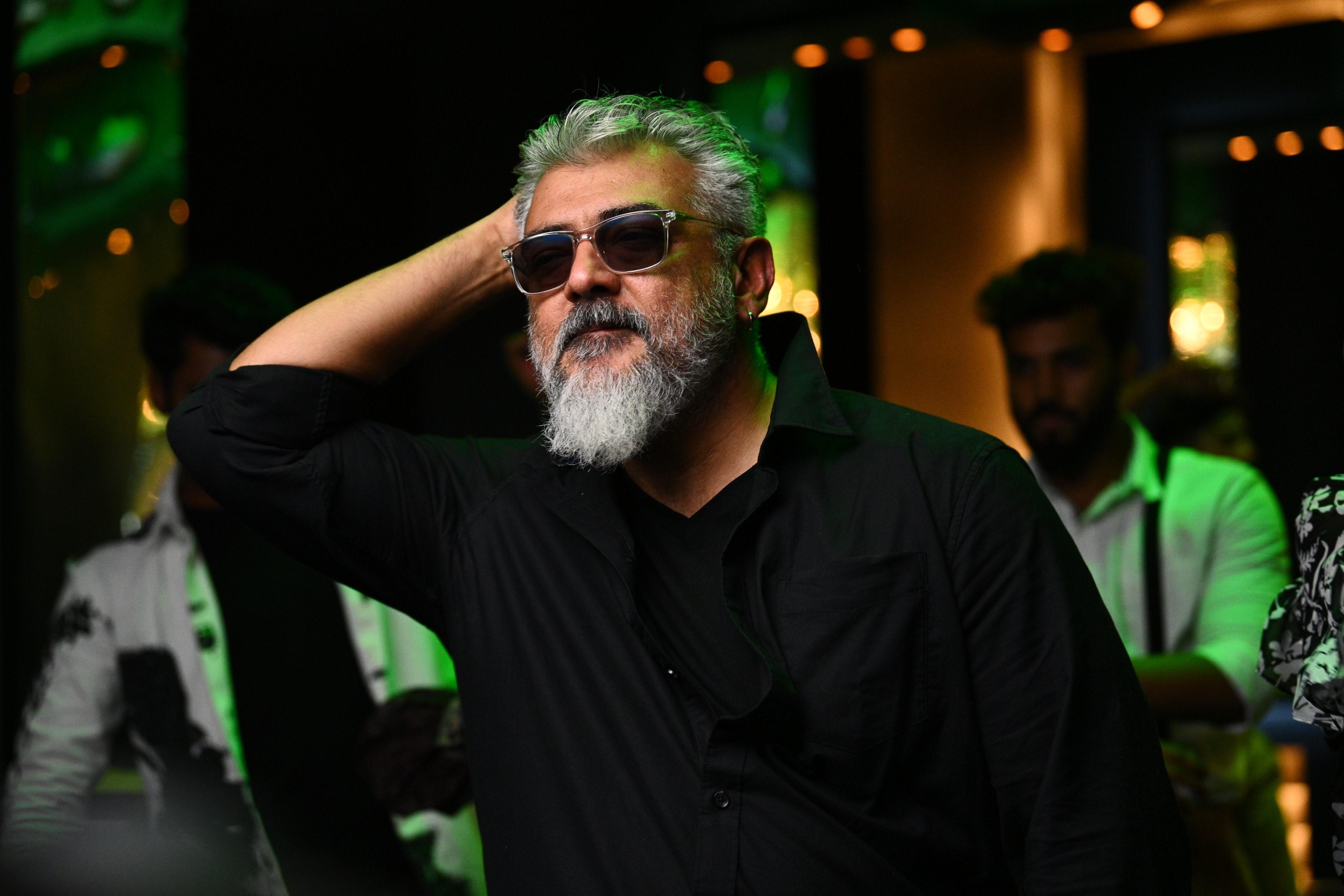 Thunivu HD stills feat. 'AK' Ajith Kumar Tamil Movie, Music Reviews and ...