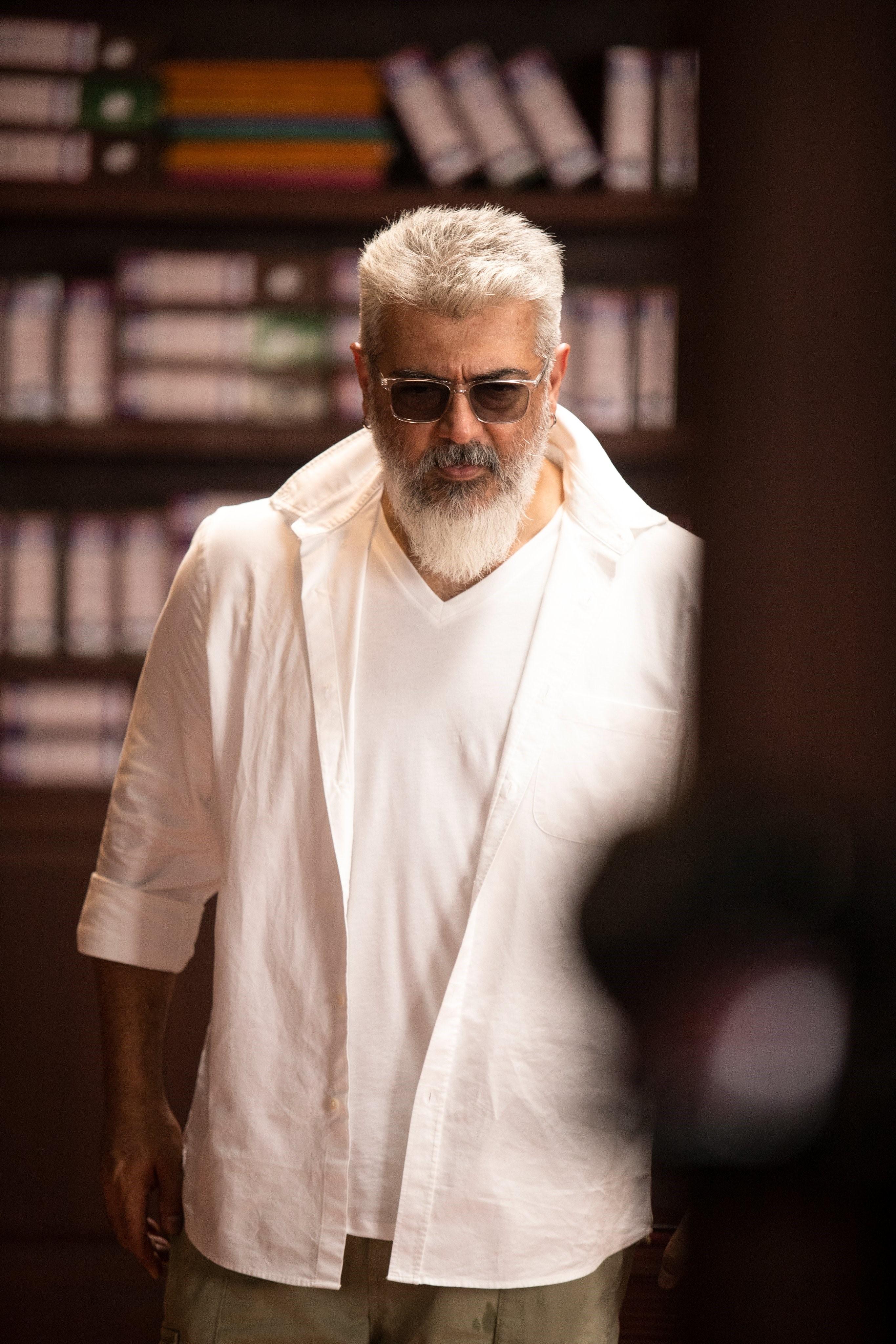 Thunivu HD stills feat. 'AK' Ajith Kumar Tamil Movie, Music Reviews and ...