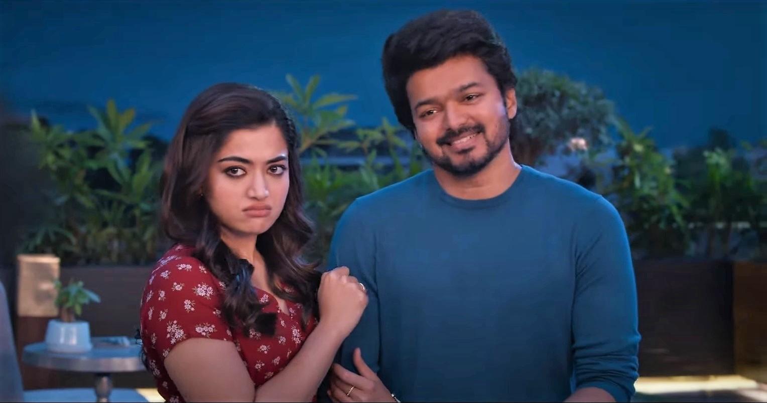 Varisu Sneak Peek feat. Vijay, Rashmika Tamil Movie, Music Reviews and News