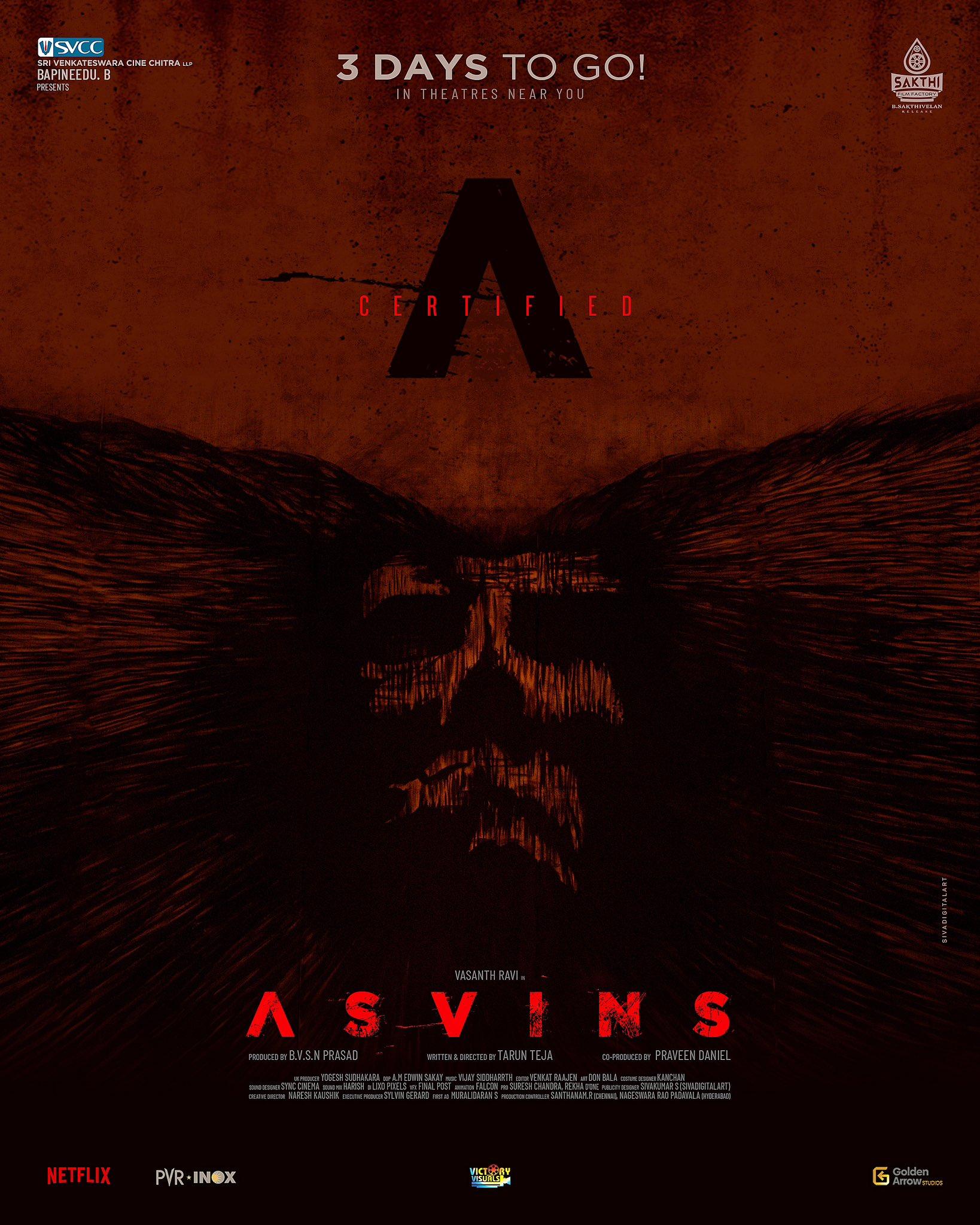 asvins movie review greatandhra