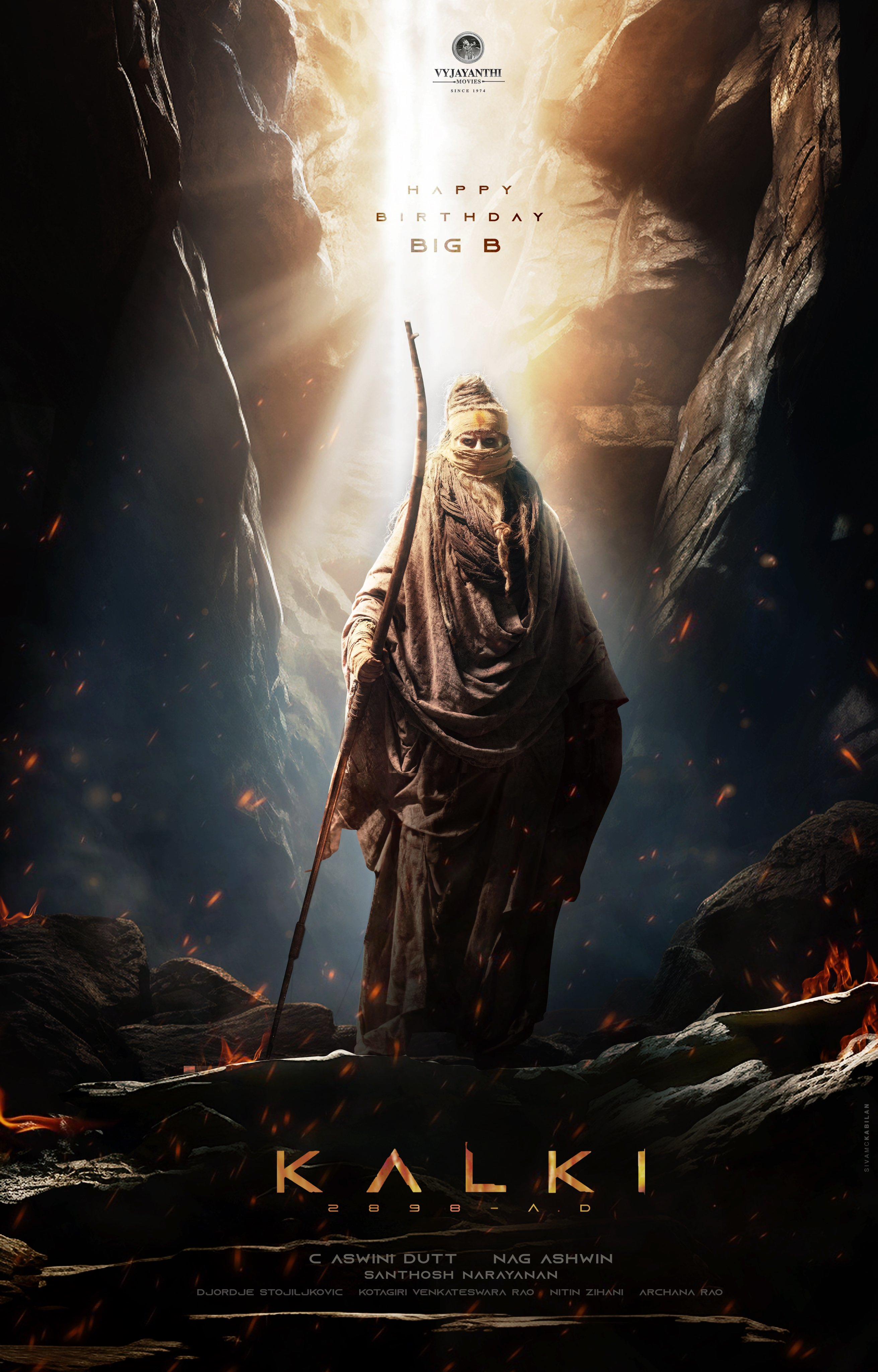 Kalki 2898 Ad Telugu Movie Photo Gallery