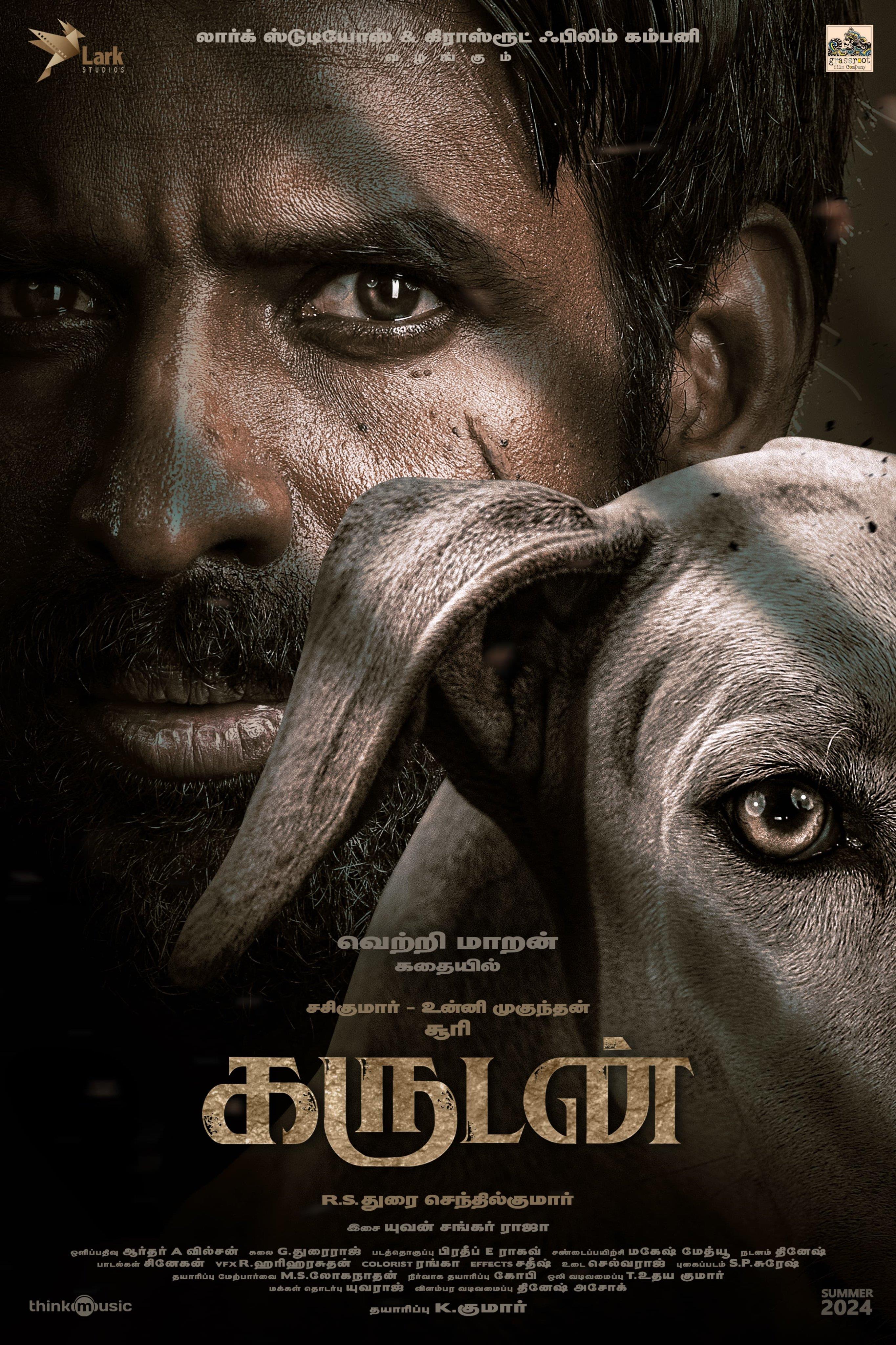 Garudan Tamil Movie Photo Gallery
