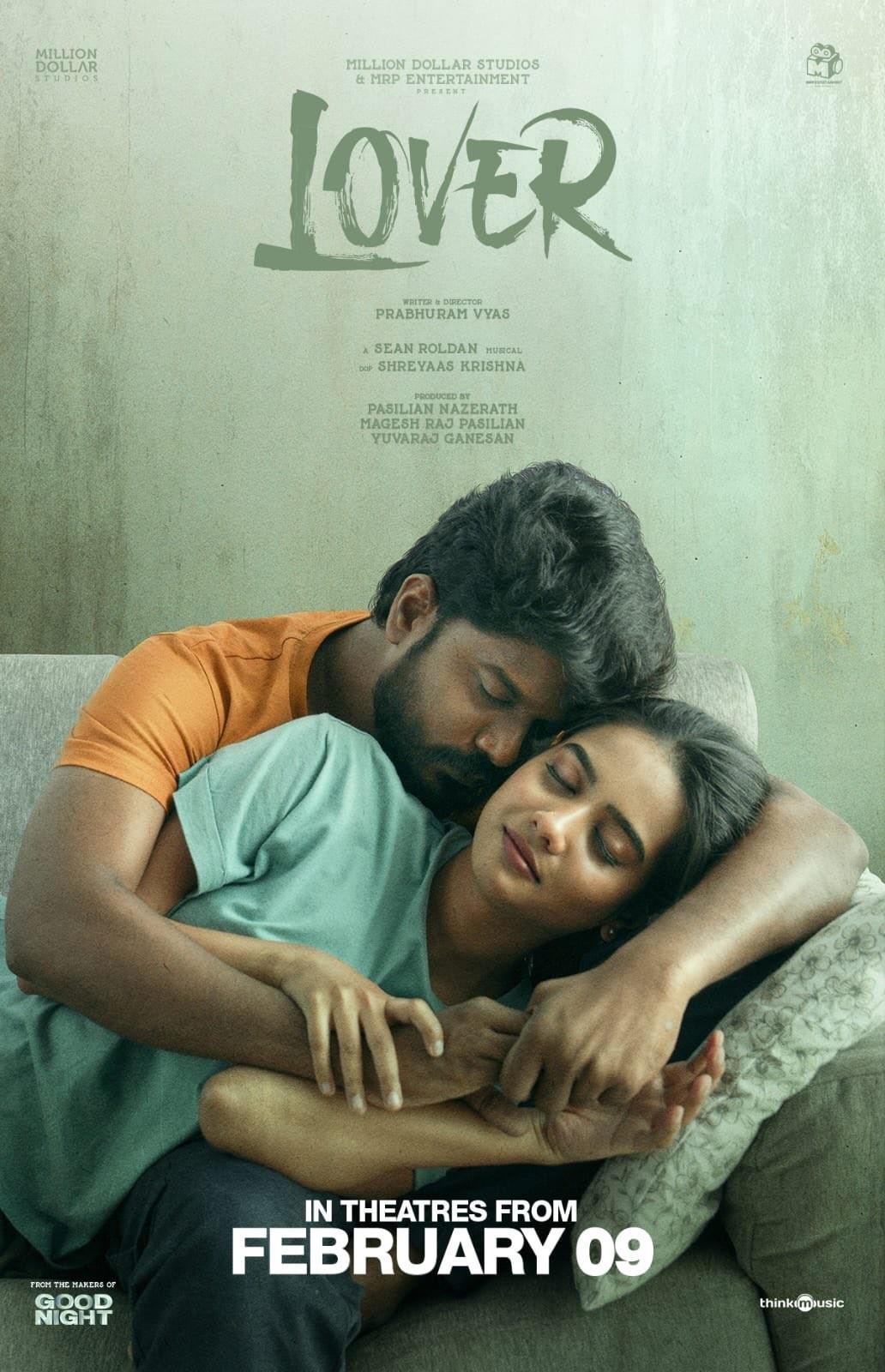 Lover tamil Movie Overview