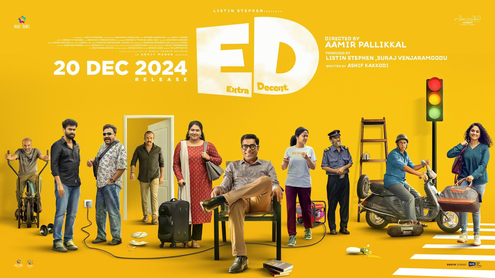 ED - Extra Decent