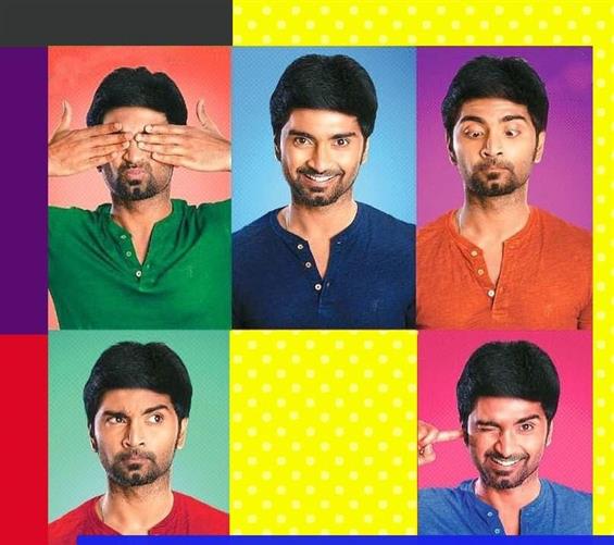Adharvaa Murali interview