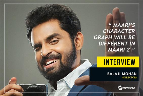 Balaji Mohan interview