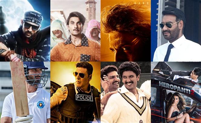10+ Bollywood movies gear up for theatrical release as govt reopens cinema halls!