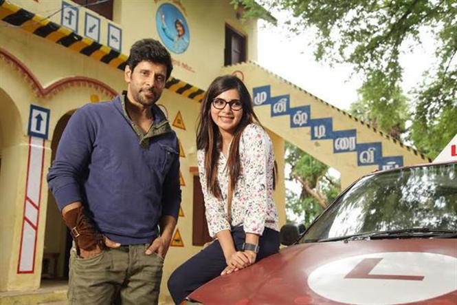 10 Endrathukulla shooting wrapped up