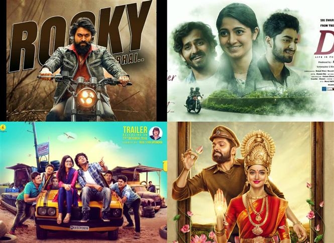 10 Kannada films that you cannot miss on OTT's! What has made Kannada cinema special in the recent years?