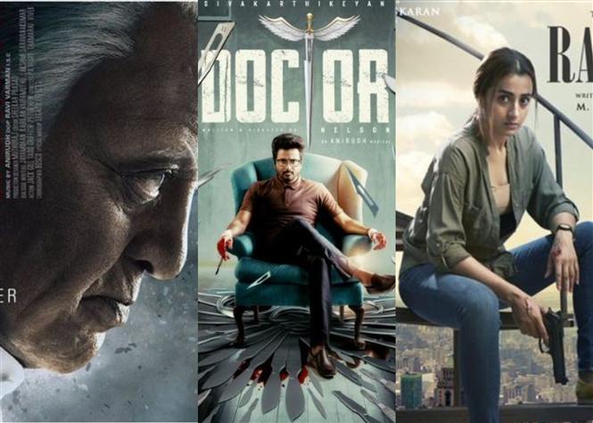 10 Tamil films begin post-production work amidst COVID-19 lockdown!