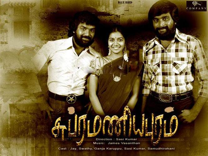 10 years of Subramaniyapuram: The film that made Sasikumar a household name!