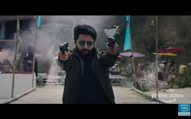 100K Likes for Nani�s V Trailer in Record Time! &quot;Telugu