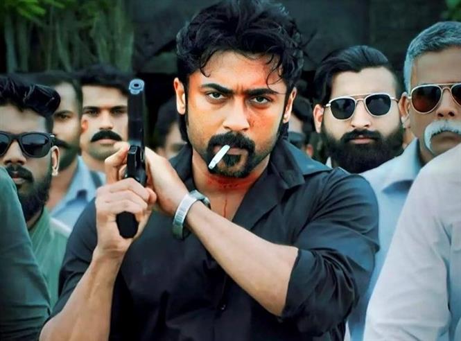 15-Minute Single Shot Scene in Suriya 44: A Cinematic Highlight