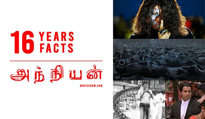 16 Years of Anniyan: 16 Facts About The Cult Movie!