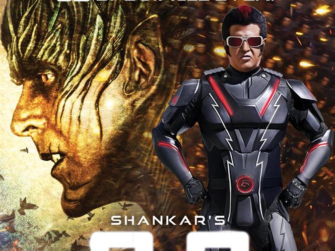 2.0 Box Office: Rajinikanth gets career best opening in Telugu states