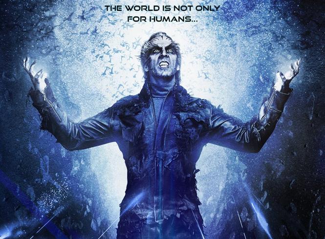 2.0 New Poster: Akshay Kumar Birthday Special Poster