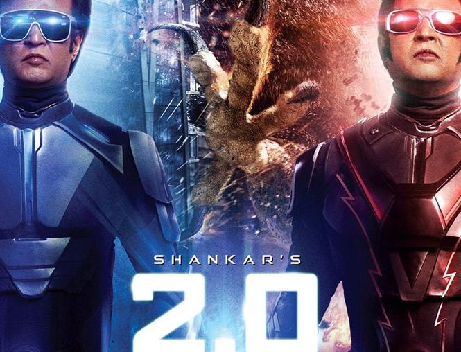 2.0: Rs. 500 crore,3000 technicians for Shankar, Rajinikanth's film!