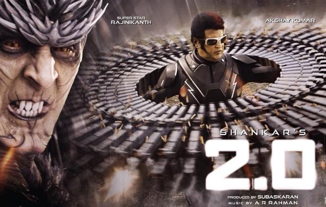 2.0 to storm into 300+ theatres in the USA